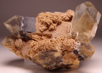 Topaz with Smoky Quartz from Nercinsk District, Transbaikalia, Russia [db_pics/pics/DSC04784.jpg]