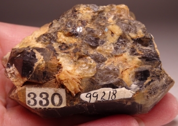 Topaz with Smoky Quartz from Nercinsk District, Transbaikalia, Russia [db_pics/pics/DSC04787.jpg]