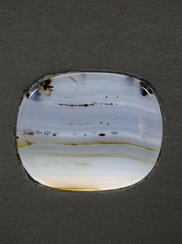 Montana Moss Agate w/Rainbow Iris from Yellowstone River Alluvial Gravels, Montana, USA [db_pics/pics/RMA101-image3.JPG]