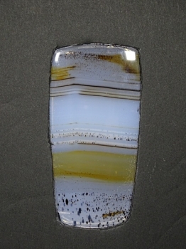 Montana Moss Agate w/Rainbow Iris from Yellowstone River Alluvial Gravels, Montana, USA [db_pics/pics/RMA106-image3.JPG]