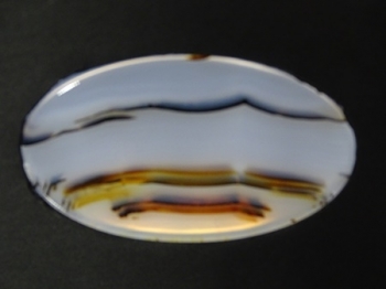 Montana Moss Agate w/Rainbow Iris from Yellowstone River Alluvial Gravels, Montana, USA [db_pics/pics/RMA93-image3.JPG]