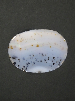 Montana Moss Agate w/Rainbow Iris from Yellowstone River Alluvial Gravels, Montana, USA [db_pics/pics/RMA94-image3.JPG]