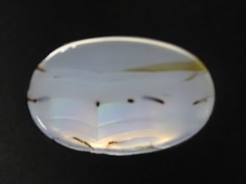 Montana Moss Agate w/Rainbow Iris from Yellowstone River Alluvial Gravels, Montana, USA [db_pics/pics/RMA96-image3.JPG]