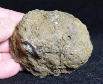 Moroccan Agate from High Atlas Mountains, Toubkal, Morocco [db_pics/pics/b_DSC00063.jpg]