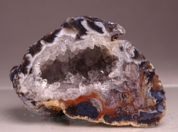 Ocho Agate (Oco) from Tres Pinheiros, Rio Grande do Sul, Brazil [db_pics/pics/b_DSC06018.jpg]