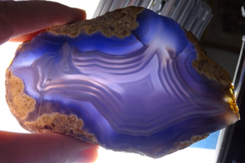 Madagascar Blue Agate from Madagascar [db_pics/pics/b_DSC06059.jpg]