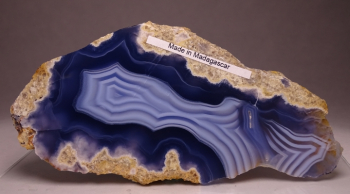 Madagascar Blue Agate from Madagascar [db_pics/pics/b_DSC06070.jpg]