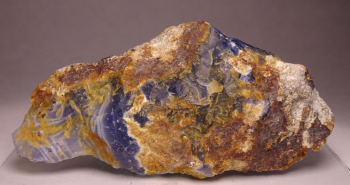 Madagascar Blue Agate from Madagascar [db_pics/pics/b_DSC06073.jpg]