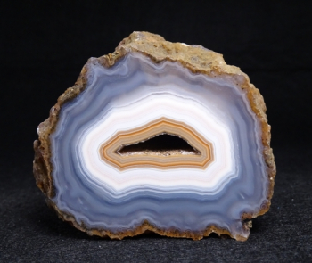 Moroccan Agate Thick Slab from High Atlas Mountains, Toubkal, Morocco [db_pics/pics/b_DSC09948.jpg]