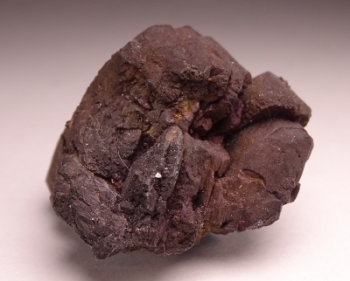 Chalcocite from Flambeau Mine, Ladysmith, Rusk County, Wisconsin [db_pics/pics/batch_300DSC02447.jpg]