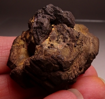 Chalcocite from Flambeau Mine, Ladysmith, Rusk County, Wisconsin [db_pics/pics/batch_300DSC02451.jpg]